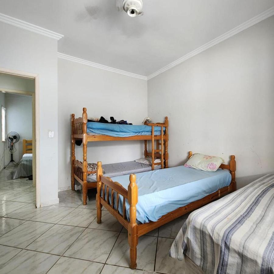 Vila Casa Da Piscina Peruíbe Exteriér fotografie